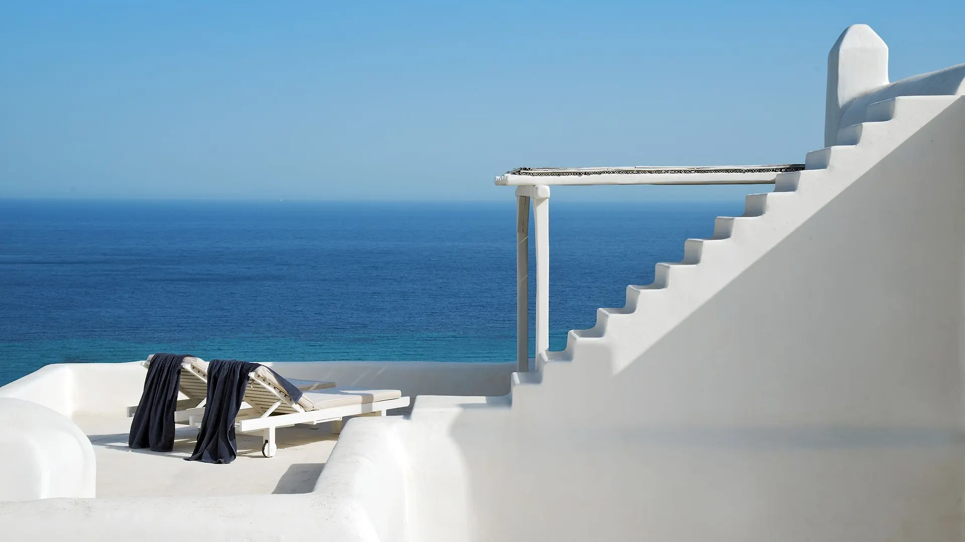Villa Artisti Mykonos Elia  Griechenland