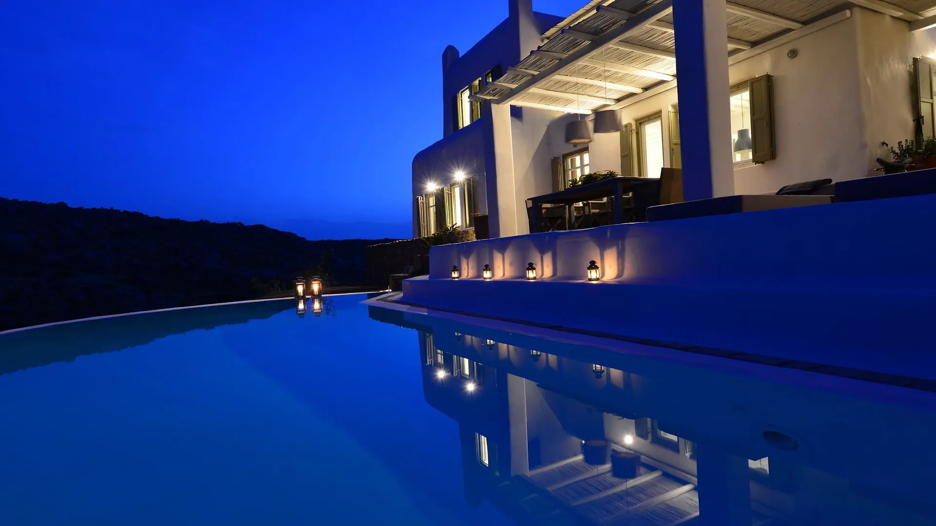 Villa Artisti Mykonos Elia