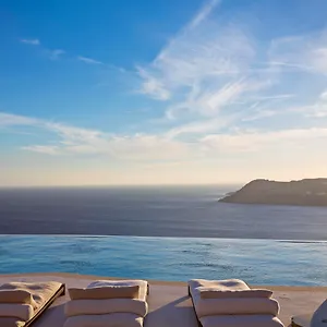 5* Resort Myconian Utopia Relais & Chateaux